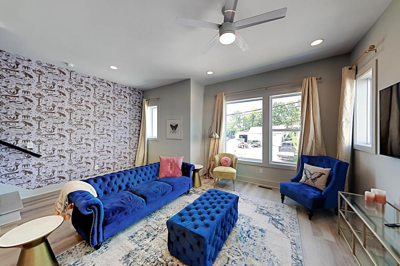 Lyric At Cleveland Park Lyric Manor Villa Nashville Bagian luar foto